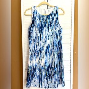Homebody Boutique Size Small sleeveless shift dress